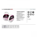 Fir Asso Trout Area Fluorocarbon White 0.128 100m Fir Asso Trout Area Fluorocarbon White 0.128 100m