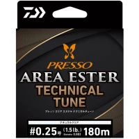 Fir Daiwa Presso Area Ester, 0.083mm, 1.5kg, 180m