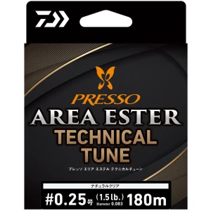 Fir DAIWA Presso Area Ester, 0.097mm, 1.9kg, 180m