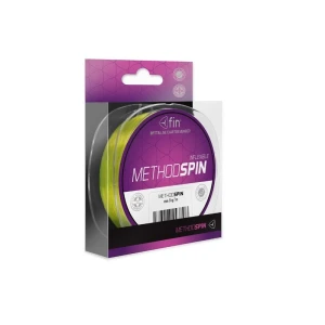 Fir Delphin FIN Method SPIN 300m Galben 0.14mm