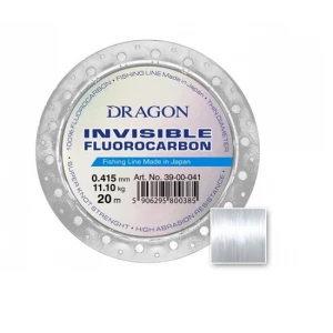Fir Dragon Invisible Fluorocarbon 0.30mm 20m Fir Dragon Invisible Fluorocarbon 0.30mm 20m