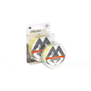 Fir Dreamline Spinning (Yellow) - 0.12Mm/2.64Kg/150M Fir Dreamline Spinning (Yellow) - 0.12Mm/2.64Kg/150M