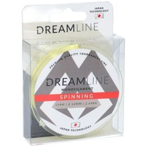 Fir Dreamline Spinning (Yellow) - 0.22Mm 6.18Kg 150M Fir Dreamline Spinning (Yellow) - 0.22Mm 6.18Kg 150M