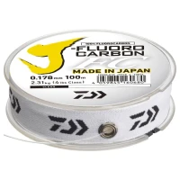 Fir Fluorocarbon Daiwa J, 0.30mm, 5.8kg, 100m