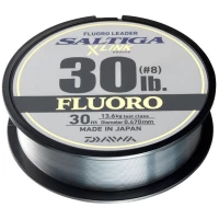 Fir Fluorocarbon Daiwa Saltiga Fc Leader X Link 0.28mm, 12lbs, 30m