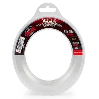 Fir Fluorocarbon Fox Rage Strike Point Leader 0.75mm, 60.19lb, 30m