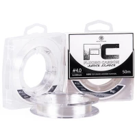 Fir Fluorocarbon RTB FC FluoroCarbon Shockleader Clear, 50m, 0.158mm Fir Fluorocarbon RTB FC FluoroCarbon Shockleader Clear, 50m, 0.158mm
