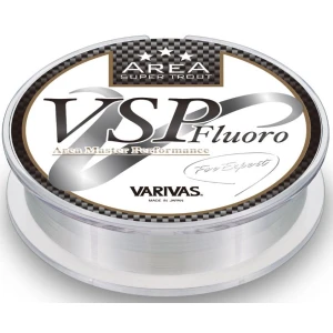 Fir Fluorocarbon Varivas Super Trout Area VSP, 0.90mm, 1.5lbs, 100m Fir Fluorocarbon Varivas Super Trout Area VSP, 0.90mm, 1.5lbs, 100m