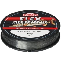 Fir Monofilament Berkley Flex Pike Deadbait, 300m, 0.35mm, 8.70kg