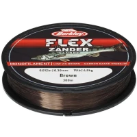 Fir Monofilament BERKLEY Flex Zander, 300m, 0.25mm, 4.80kg