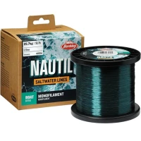 Fir Monofilament BERKLEY Nautil Boat, UltraMarine, 1000m, 0.90mm, 40.90kg