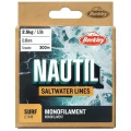 Fir Monofilament BERKLEY Nautil, Turquoise, 9.1kg, 0.20mm, 600m  Fir Monofilament BERKLEY Nautil, Turquoise, 9.1kg, 0.20mm, 600m