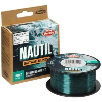 Fir Monofilament BERKLEY Nautil, UltraMarine, 300m, 0.30mm, 6.50kg