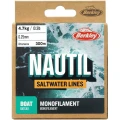 Fir Monofilament BERKLEY Nautil, UltraMarine, 300m, 0.35mm, 9.00kg