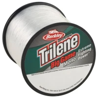Fir Monofilament Berkley Trilene Big Game Supreme, Transparent, 0.46mm, 2750m