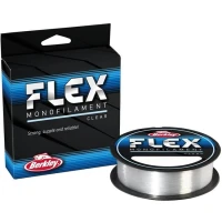 Fir Monofilament Berkley Flex Mono, Transparent, 150m, 0.12mm, 1.3kg Fir Monofilament Berkley Flex Mono, Transparent, 150m, 0.12mm, 1.3kg