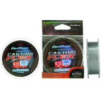 Fir Monofilament Formax Casting Flex, Gri, 2.90kg, 0.14mm, 150m