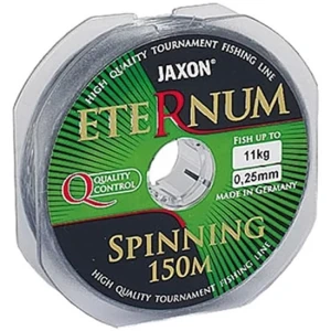 Fir Monofilament Jaxon Eternum Spinning Transparent, 150m, 0.35mm, 20kg