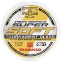 Fir Monofilament TRABUCCO T Force Super Soft, Gold, 200m, 0.255mm, 8.40kg Fir Monofilament TRABUCCO T Force Super Soft, Gold, 200m, 0.255mm, 8.40kg
