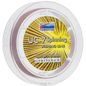 Fir Monofilament TUBERTINI UC-7 Transparent, 9.5kg, 0.40mm, 1000m