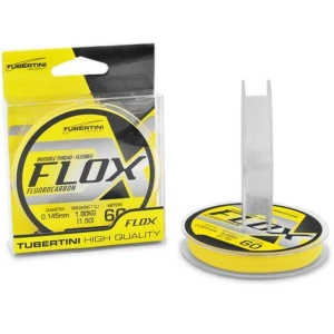 Fir TUBERTINI Flox Fluorocarbon, 13.5kg, 0.50mm, 60m