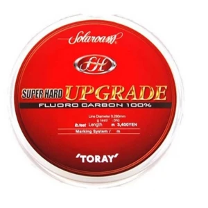 Fir Toray Bawo Upgrade Fluorocarbon 0.176mm 150m Fir Toray Bawo Upgrade Fluorocarbon 0.176mm 150m