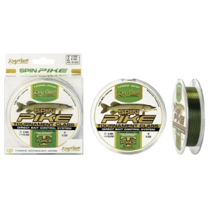 Fir monofilament Rapture Spin Pike 0.25mm 8.36kg 150m Fir monofilament Rapture Spin Pike 0.25mm 8.36kg 150m