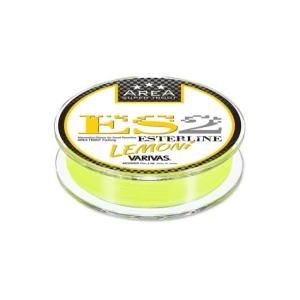 MONOFILAMENT VARIVAS  SUPER TROUT AREA ES2 ESTER LEMONI 80m 0.091m 1.75lb MONOFILAMENT VARIVAS  SUPER TROUT AREA ES2 ESTER LEMONI 80m 0.091m 1.75lb