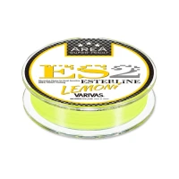 MONOFILAMENT VARIVAS   SUPER TROUT AREA ES2 ESTER LEMONI 80m 0.105m 2.3lb MONOFILAMENT VARIVAS   SUPER TROUT AREA ES2 ESTER LEMONI 80m 0.105m 2.3lb
