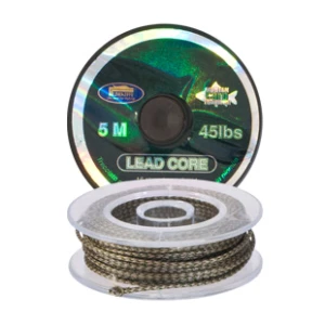 FIR LEAD CORE PRO TEAM CARP 5M/45LBS LINEAEFFE FIR LEAD CORE PRO TEAM CARP 5M/45LBS LINEAEFFE