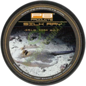 FIR PB SILK RAY SILT 45LB-LEADCORE FARA PLUMB 45LB 10M NAMOL FIR PB SILK RAY SILT 45LB-LEADCORE FARA PLUMB 45LB 10M NAMOL