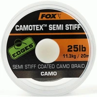 FIR TEXTIL FOX EDGES CAMOTEX SEMI STIFF 20 LBs 20M