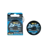 Fir Textil K-karp Dt 3x-link 20m  45lb Camo Fir Textil K-karp Dt 3x-link 20m  45lb Camo