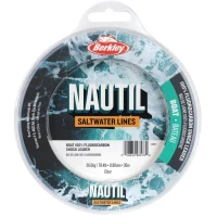 Fir Berkley Nautil Boat Shockleader, 18.9kg, 0.45mm, 30m 