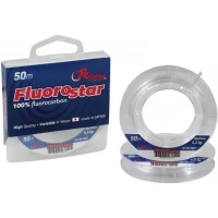 Fir Falcon Fluorocarbon Fluorostar, Transparent, 2.8kg, 0.16mm, 50m