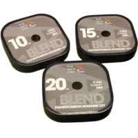 Fir Fluorocarbon ONE MORE CAST Tackle Blend Hooklink Stiff, 4.6kg, 0.28mm, 20m Fir Fluorocarbon ONE MORE CAST Tackle Blend Hooklink Stiff, 4.6kg, 0.28mm, 20m