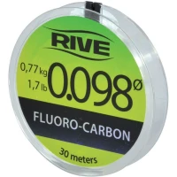 Fir Fluorocarbon Rive, 1.24kg, 0.14mm, 30m