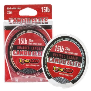 Fir Forfac Extra Carp Fara Camasa Camu Elite 20m/15lb Fir Forfac Extra Carp Fara Camasa Camu Elite 20m/15lb