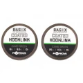 Fir KORDA BASIX COATED HOOKLINK 18LB/10M