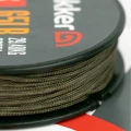 Fir Leader Trakker Leadcore Leader, Green, 29.48kg/65lb, 20m Fir Leader Trakker Leadcore Leader, Green, 29.48kg/65lb, 20m