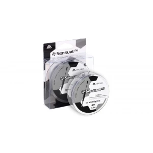 Fir Monofilament Mikado Sensual N.G. Classic Transparent 50m 5kg 0.16mm Fir Monofilament Mikado Sensual N.G. Classic Transparent 50m 5kg 0.16mm