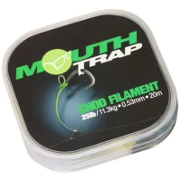 Fir Monofilament Monturi Korda Mouthtrap Chod Filament, 0.43mm, 15lbs, 20m