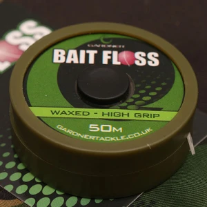 Fir Monofilament Monturi pentru Legare Pop Up Gardner Bait Floss, 50m