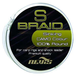 Fir Multifilament Nevis S Braid 15m 0.14mm Fir Multifilament Nevis S Braid 15m 0.14mm