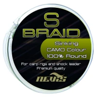 Fir Multifilament Nevis S Braid 15m 0.16mm Fir Multifilament Nevis S Braid 15m 0.16mm