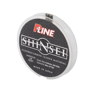 Fir P-Line Shinsei Fluorocarbon 50m - 0.295mm/12.5LB