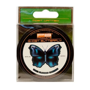 Fir PB Products Fluoro Carbon Ghost Butterfly 20m 20lb  Fir PB Products Fluoro Carbon Ghost Butterfly 20m 20lb