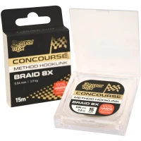 Fir Textil Benzar Braided Hooklink X8, 7.4kg, 0.08mm, 15m Fir Textil Benzar Braided Hooklink X8, 7.4kg, 0.08mm, 15m