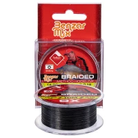 Fir Textil Benzar Braided Method Hooklink 10m, 0.25mm, 23.61kg Fir Textil Benzar Braided Method Hooklink 10m, 0.25mm, 23.61kg