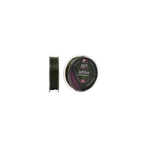 Fir Textil CPK Soft Skin Hooklink 15 Lb Green 10m